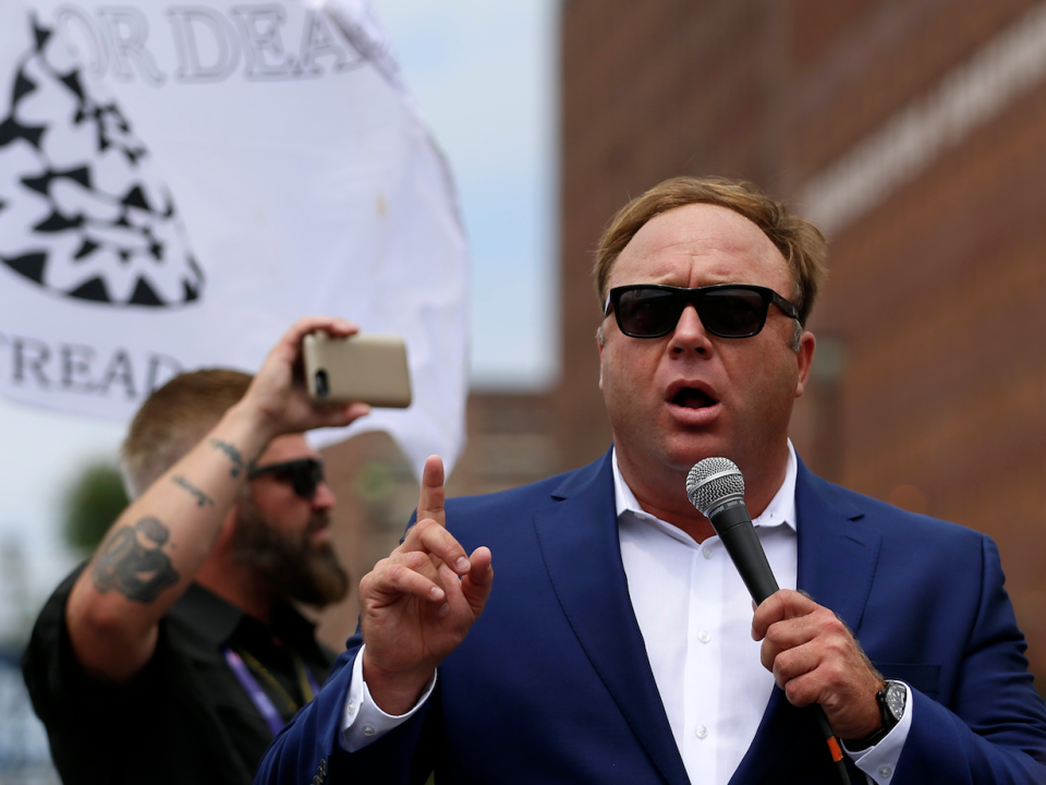 Alex Jones