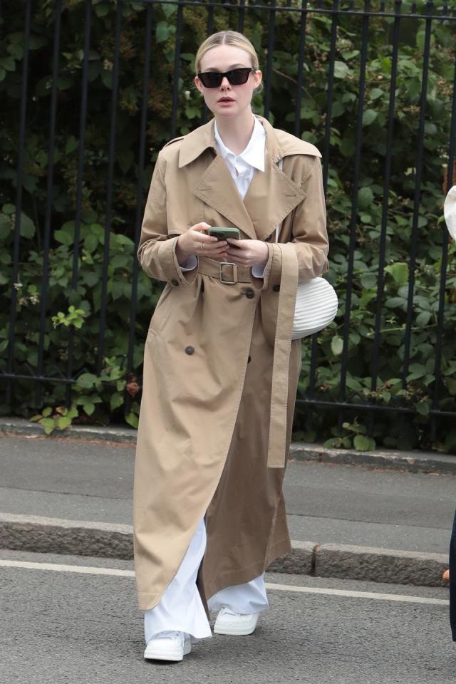 The Best-Dressed Male Celebrities At Wimbledon 2023