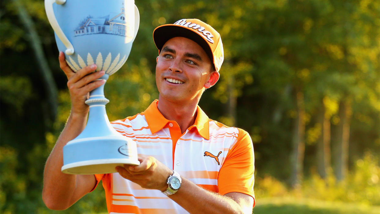 Rickie Fowler