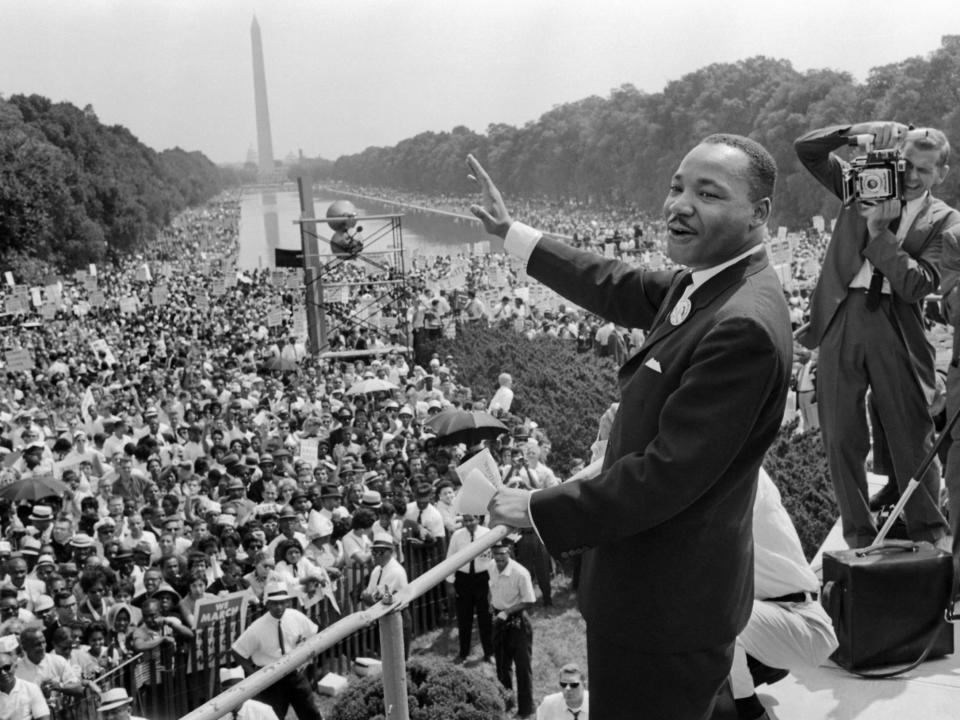 Martin Luther King Jr Day 2019: 50 quotes from the civil rights leader who inspired a nation