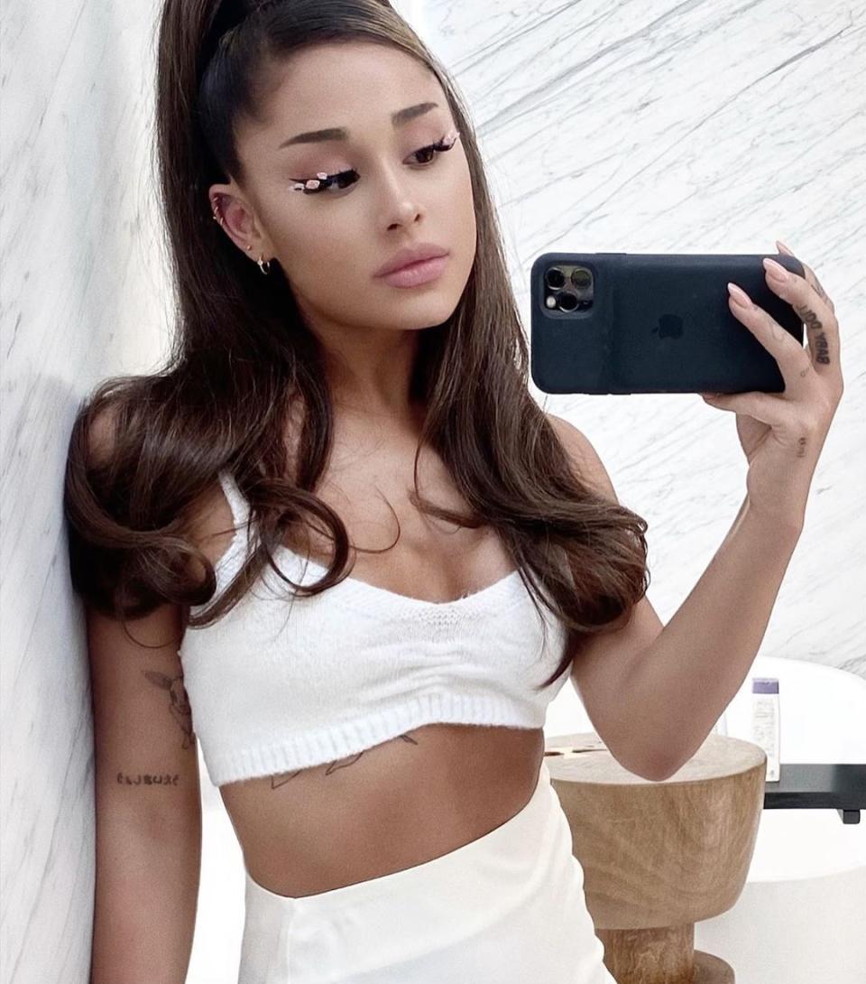 5. Ariana Grande