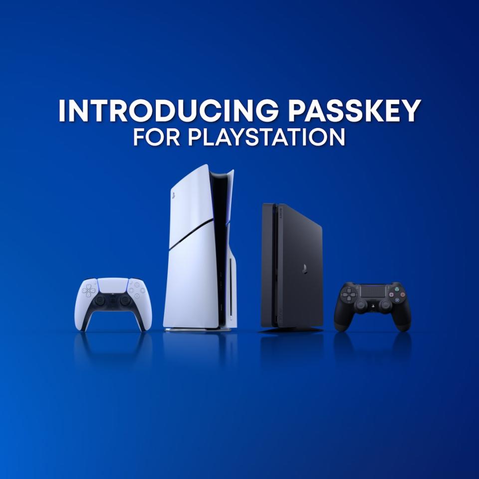 Nueva forma de inicio de sesión en PlayStation vía PC o móviles