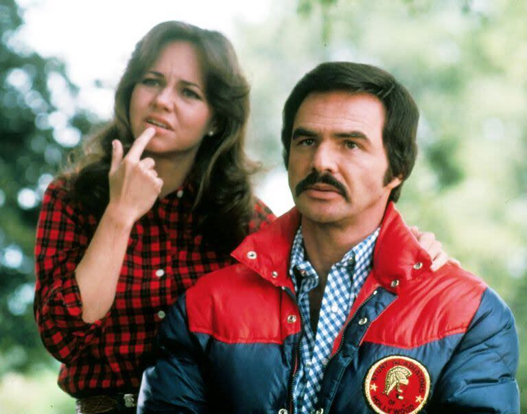 Sally Field sobre su expareja, Burt Reynolds: “Él realmente no era un buen tipo conmigo”