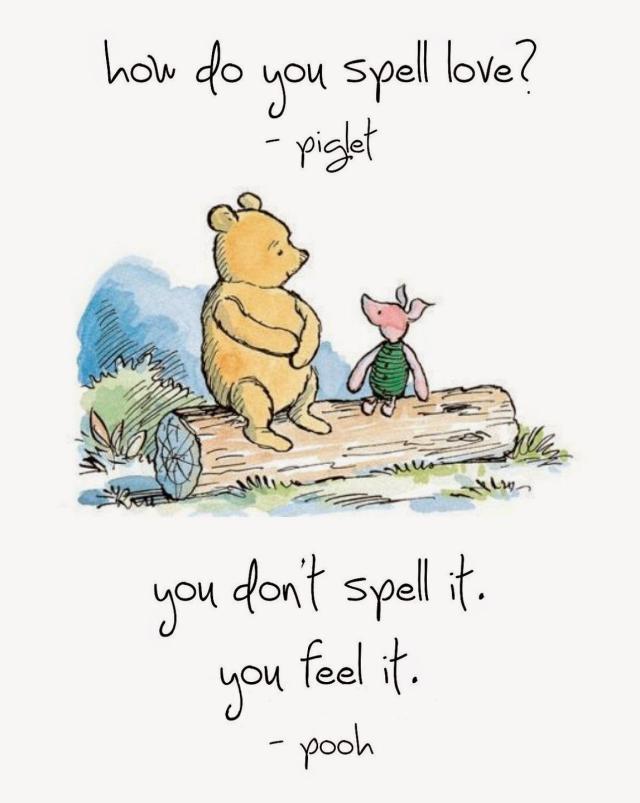 winnie the pooh piglet quotes