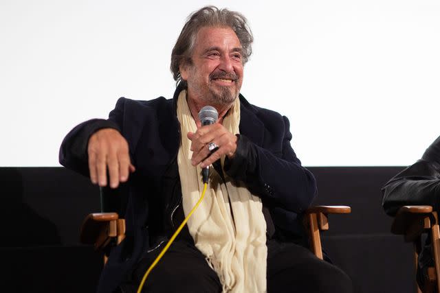 Gabriel Olsen/Getty Al Pacino