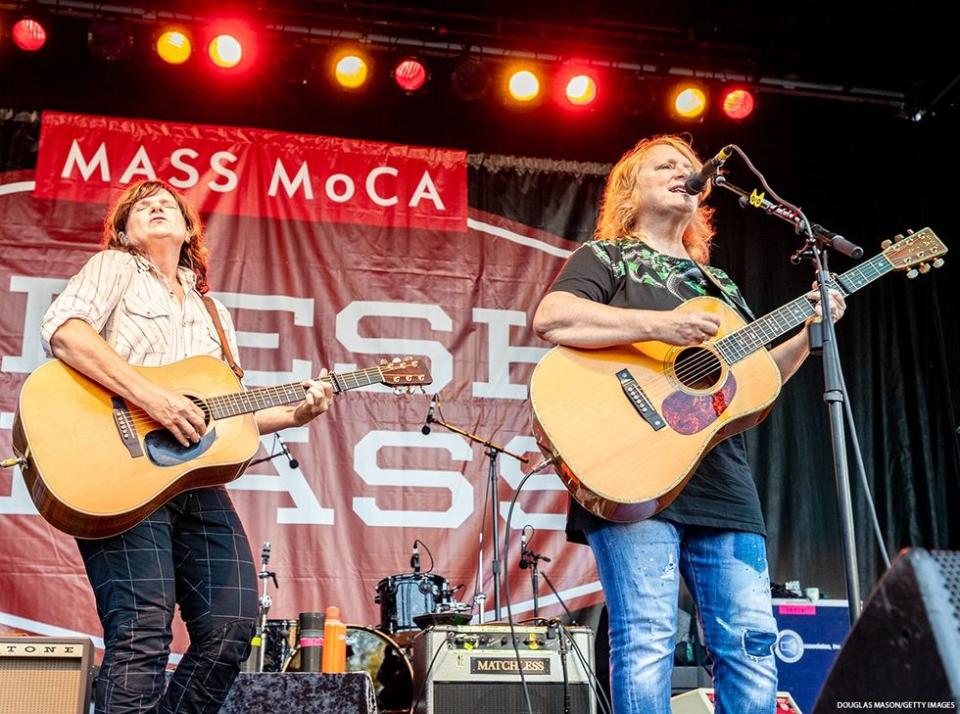 Indigo Girls  Lesbian Musical Icons