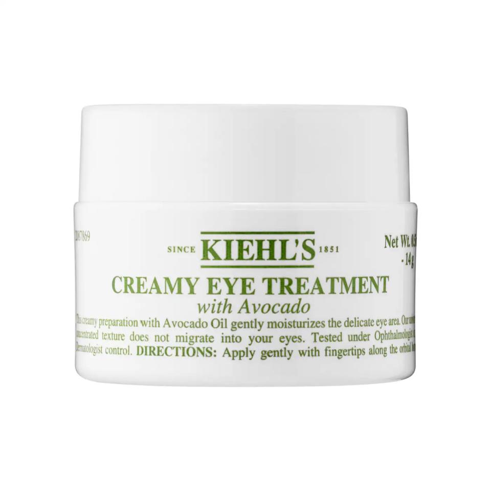 Kiehl's avocado eye cream