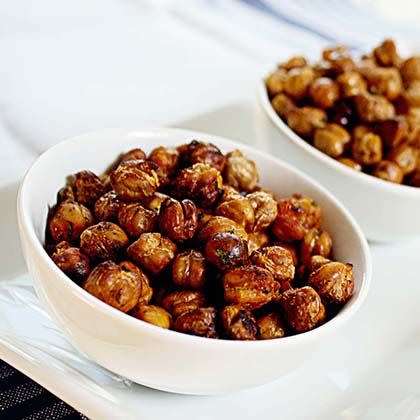 Roasted Chickpeas