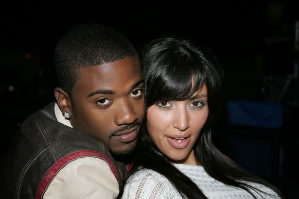 Kim previously dated Calum's CBB housemate, Ray J.