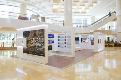 The Nature Conservancy &#x00201c;Nature&#x002019;s Canvas: Photo Contest Exhibition&#x00201d;