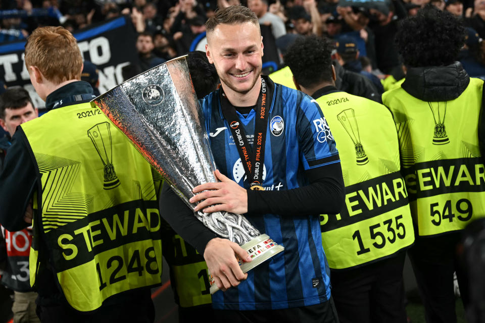 Atalanta’s Teun Koopmeiners set to miss the Euros for Netherlands