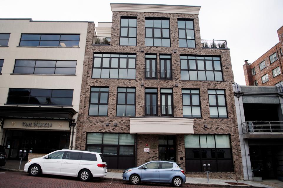 Condominium owners on North Market Street have been living among 9 illegal Airbnb’s.