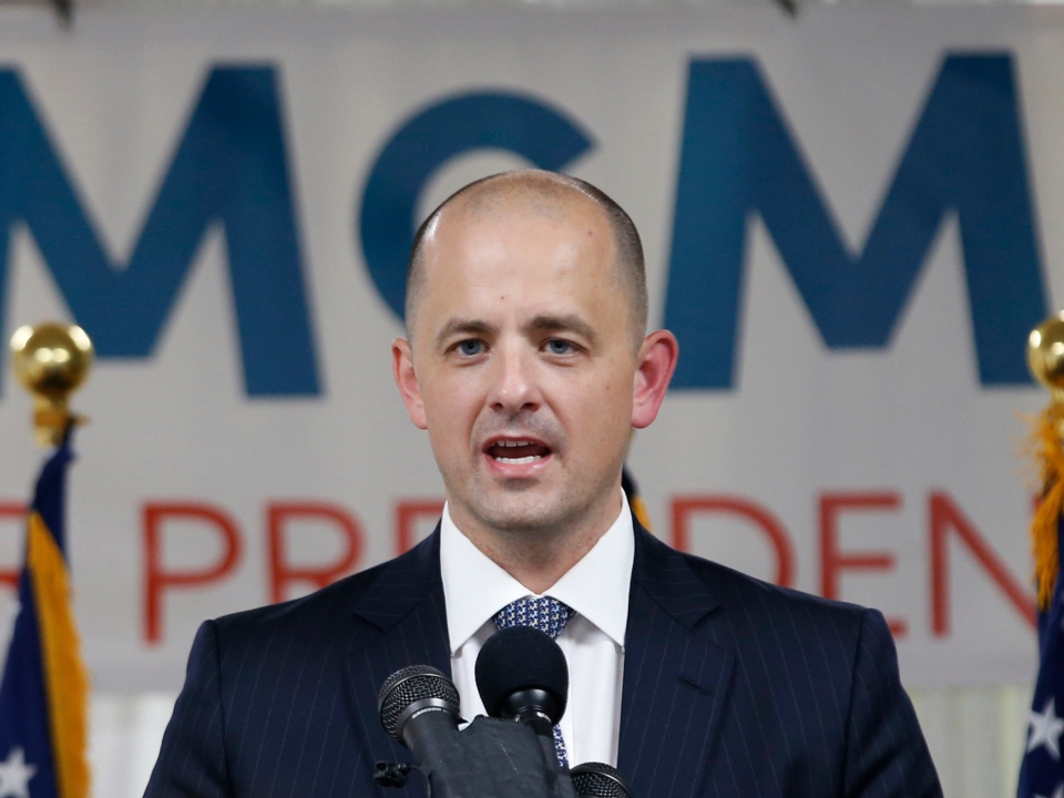 Evan McMullin