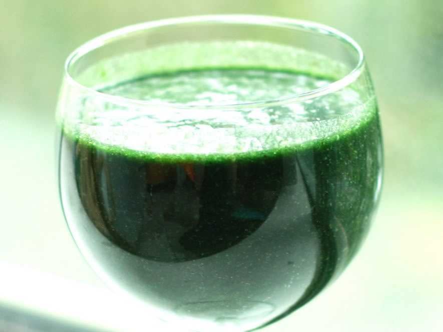 green smoothie