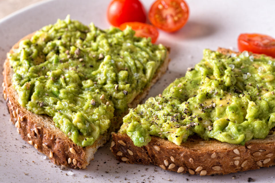 Avocado toast