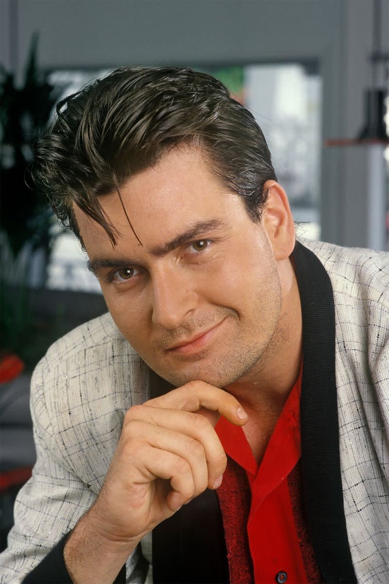 Charlie Sheen