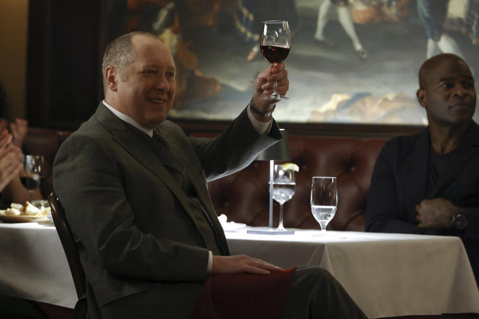 The Blacklist - Credit: Will Hart/NBC