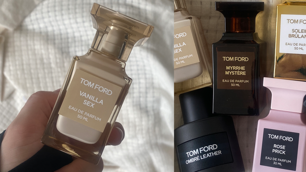 tom ford perfumes