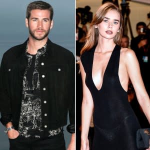 Liam Hemsworth Gabriella Brooks Engagement May Be Right Around Corner