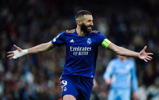 Karim Benzema confident Real Madrid will reach Champions League final