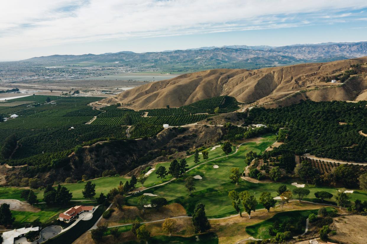 The Saticoy Club will host its first professional tournament when the LPGA Tour plays at the Somis course this week.