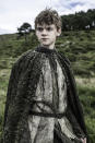 Thomas Brodie-Sangster in the "Game of Thrones" Season 3 episode, "Dark Wings, Dark Words."