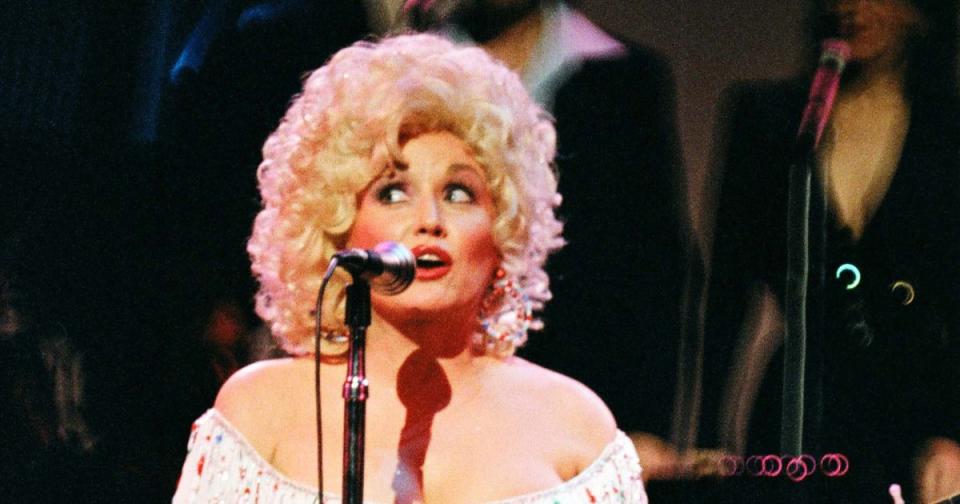 From Glamour Shots to the Grand Ole Opry: See Birthday Girl Dolly Parton Through the Years