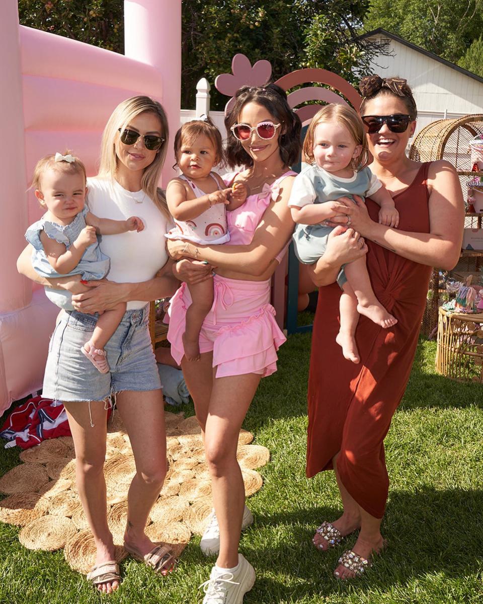 Vanderpump Babies Rule! Every Snuggly Photo of the Cast's Cutest Costars