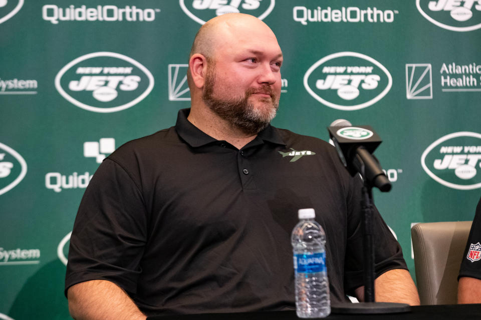 Joe Douglas and the Jets will have 