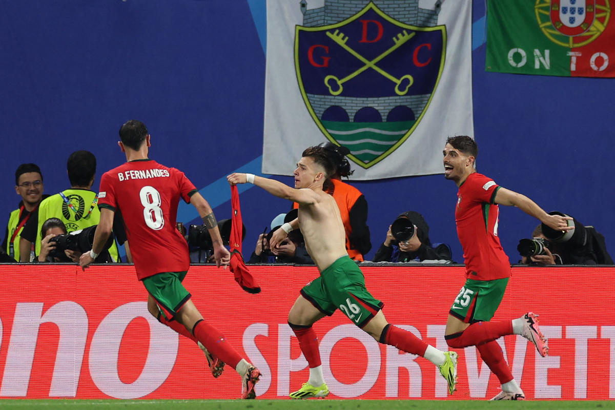 🔬 The Debrief as Portugal snatch late win and Türkiye win Georgia thriller