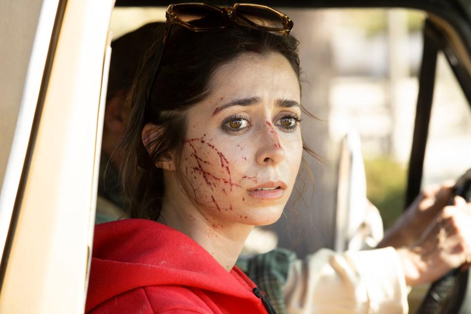 cristin milioti made for love