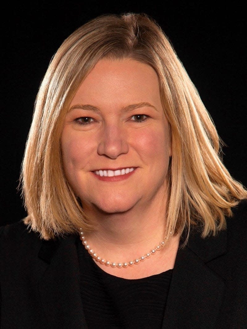 Mayor Nan Whaley (D-Dayton)