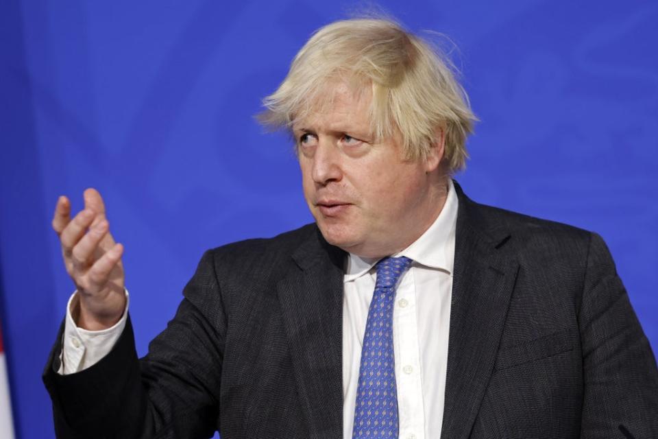 Prime Minister Boris Johnson (Tolga Akmen/PA) (PA Wire)