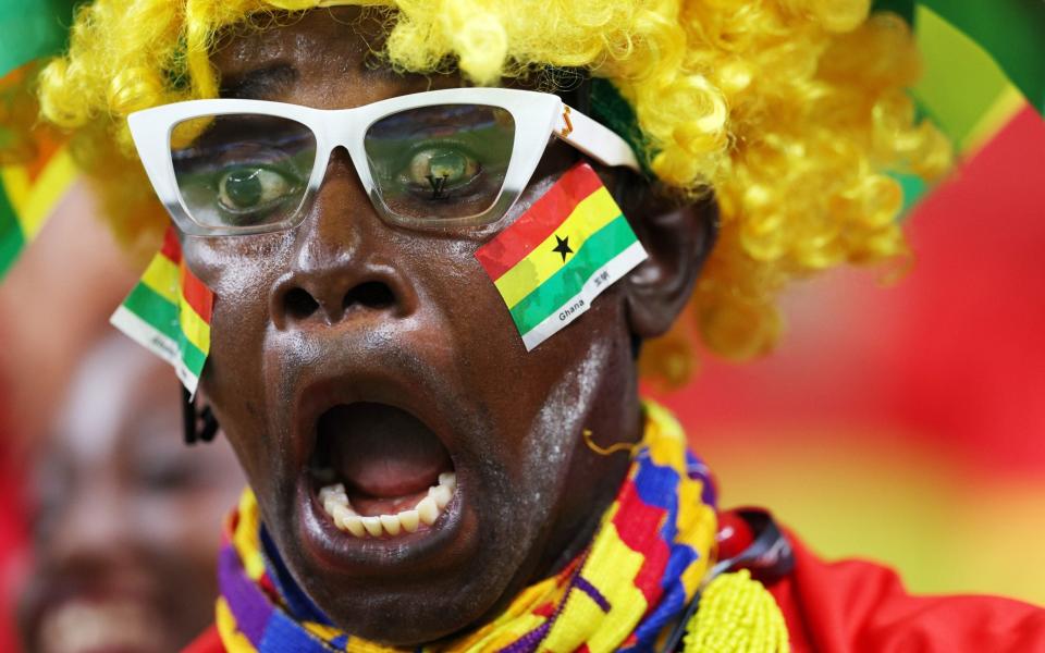 ghana - Elsa/Getty Images