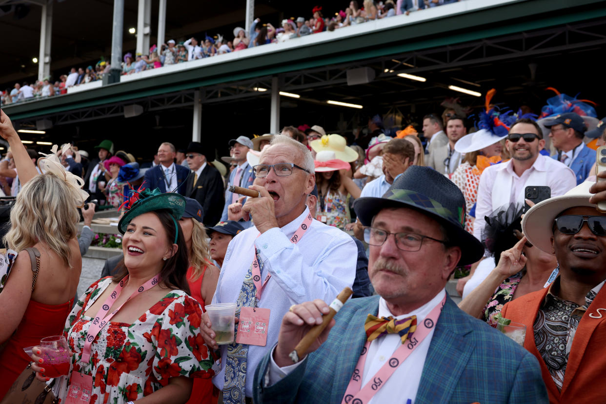 The Kentucky Derby is 'like the Oscars, but for horses' Here's what it