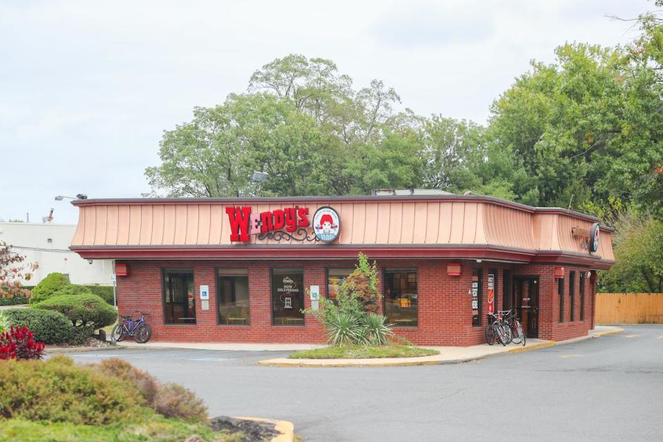 New Jersey: Wendy’s