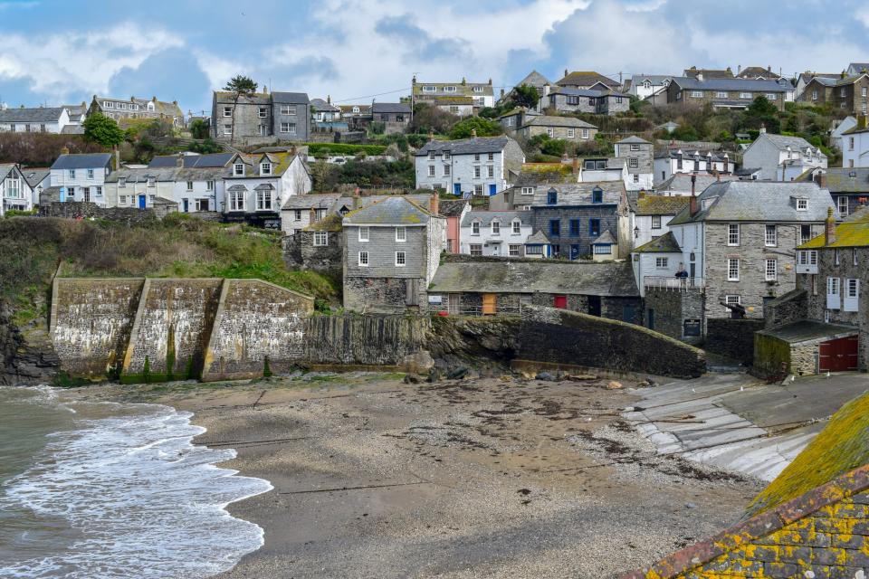 Port Isaac - getty