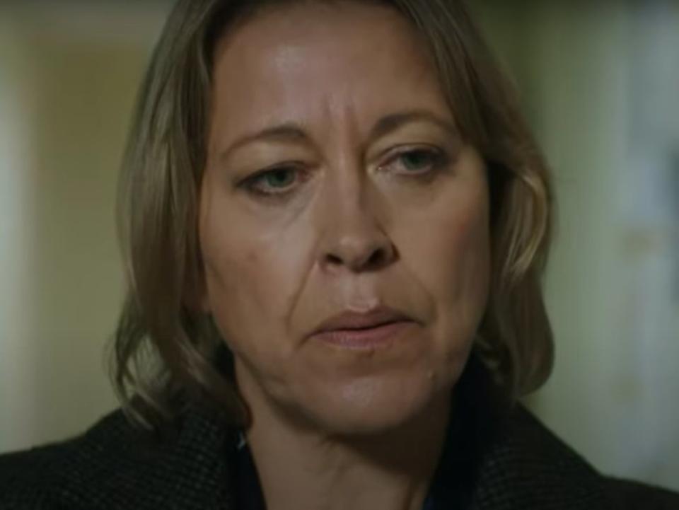 Nicola Walker in ITV drama ‘Unforgotten’ITV