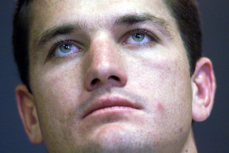 Joost van der Westhuizen suffered a heart attack in 2008 - then scandals followed