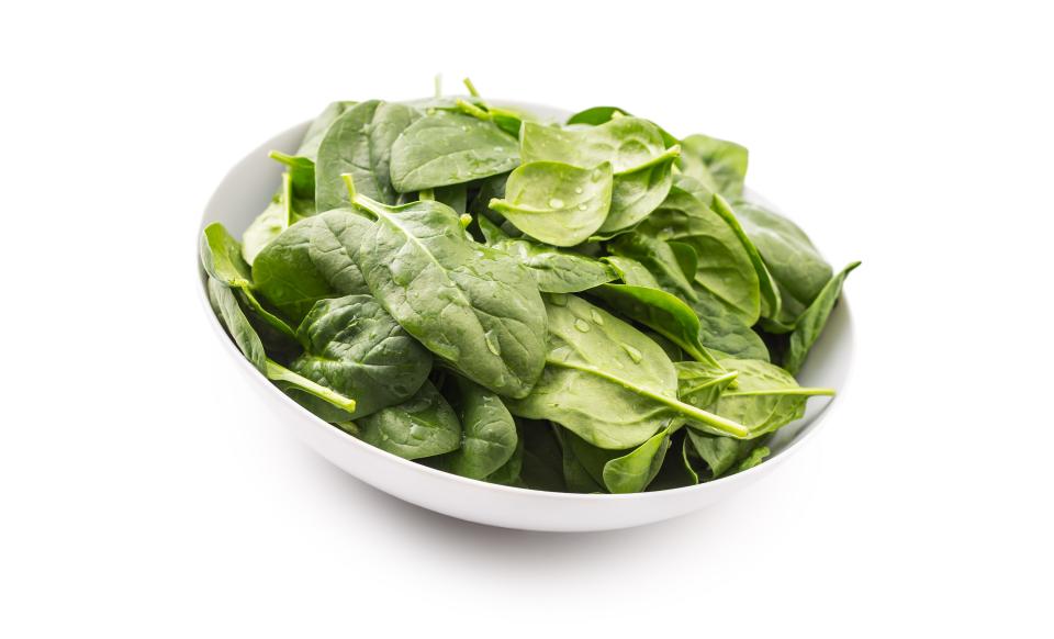 The CDC said it's investigating an E. coli outbreak linked to baby spinach.