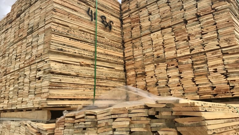 'It's very damaging to the business': U.S. lumber tariffs hit B.C. manufacturers hard