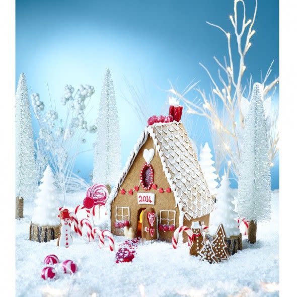 best christmas biscuit recipes gingerbread house