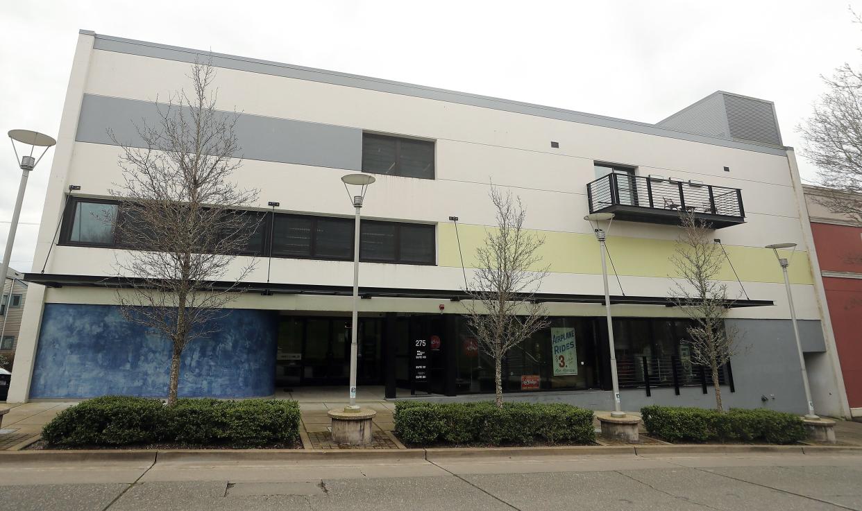 The Rice Fergus Miller building in downtown Bremerton was transformed more than a decade ago, from an aging and empty former Sears annex to a sustainable and environmentally friendly project that house an architecture firm and two tenants. The building recently sold for $6 million.