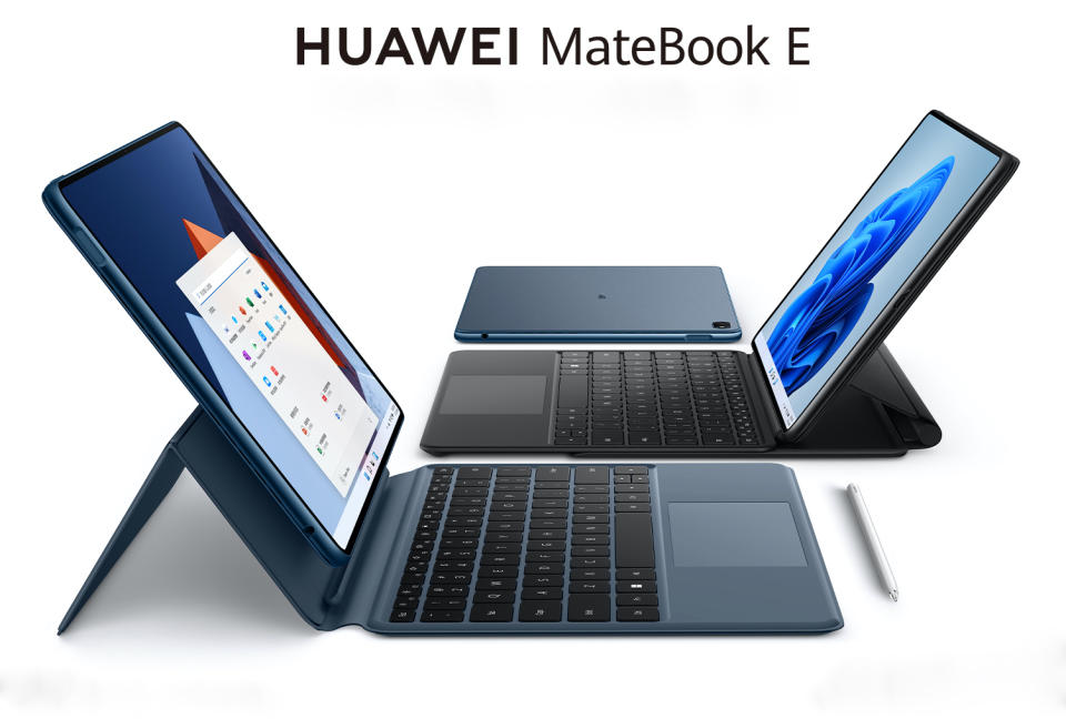 華為 MateBook E