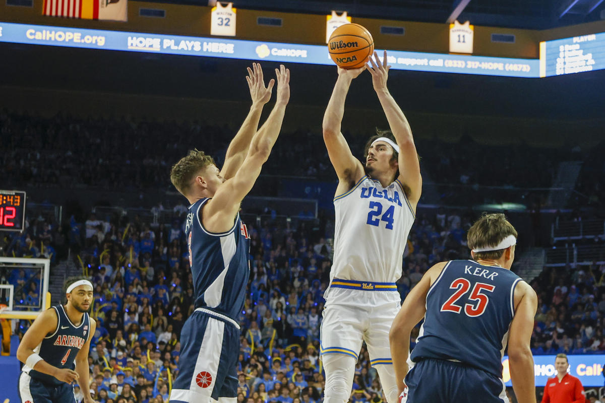 Pac-12 Tournament odds: UCLA basketball, Arizona favored in Las Vegas