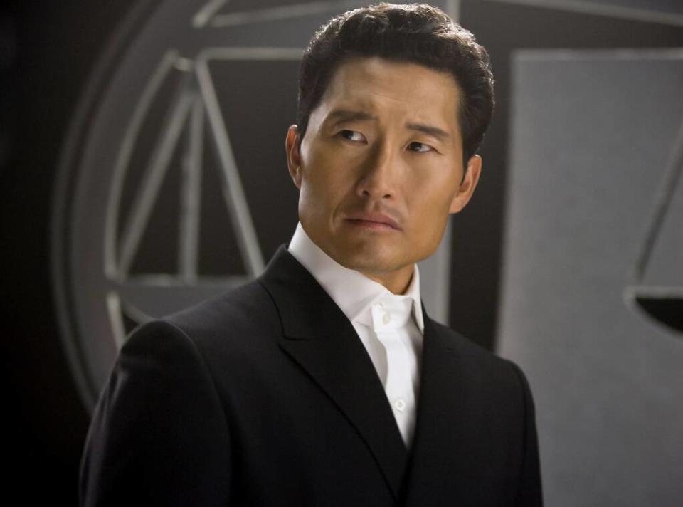 Daniel Dae Kim, Insurgent 