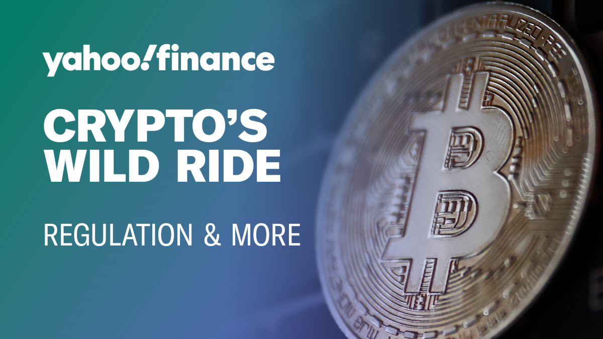 Crypto regulation, tax strategies and more: The wild ride of cryptocurrencies