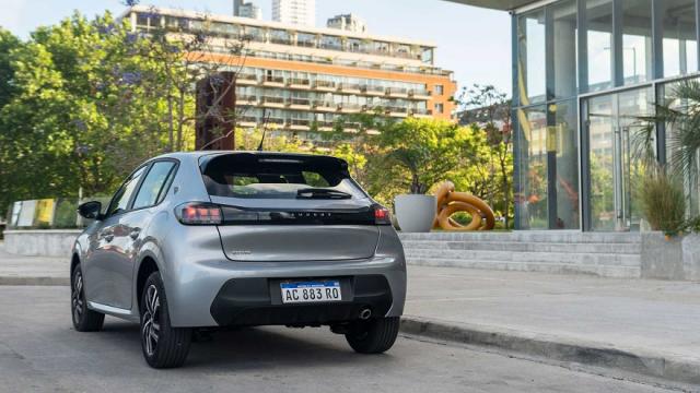 Cuánto cuesta el Peugeot 208 en noviembre - LA NACION