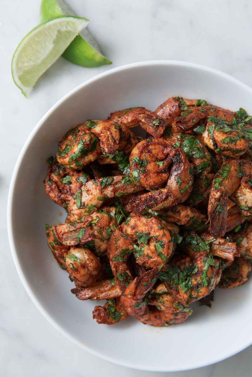 Chili Lime Shrimp