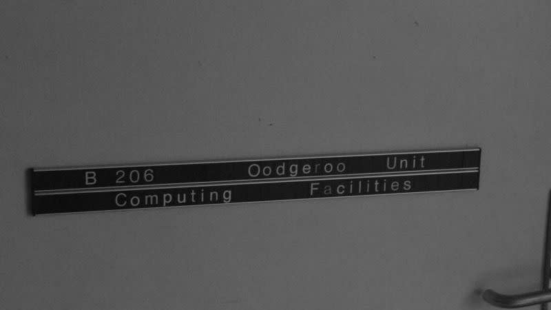 The Oodgeroo Unit at the Queensland University of Technology. Photo: Facebook